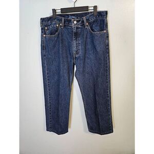 Levi's 505 jeans. Size 38X 25.
